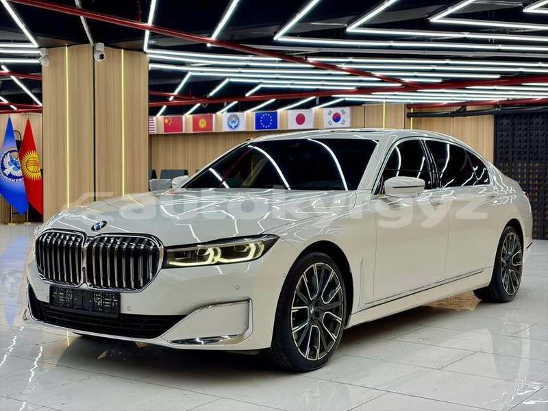 Big with watermark bmw 7 series bishkek bishkek 6029