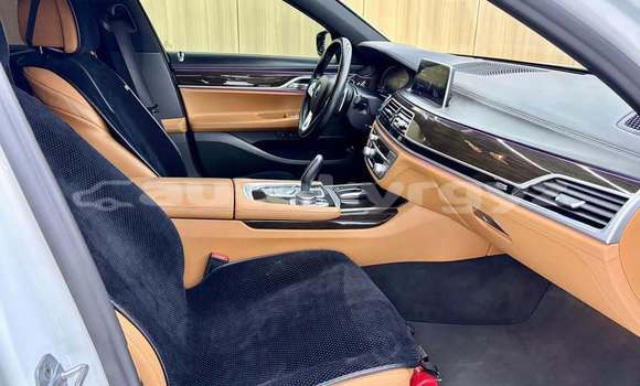 Buy Used BMW 7-Series White Car in Bishkek in Bishkek Buy Used BMW 7-Series White Car in Bishkek in Bishkek
