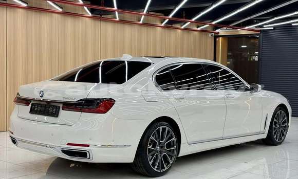 Buy Used BMW 7-Series White Car in Bishkek in Bishkek Buy Used BMW 7-Series White Car in Bishkek in Bishkek