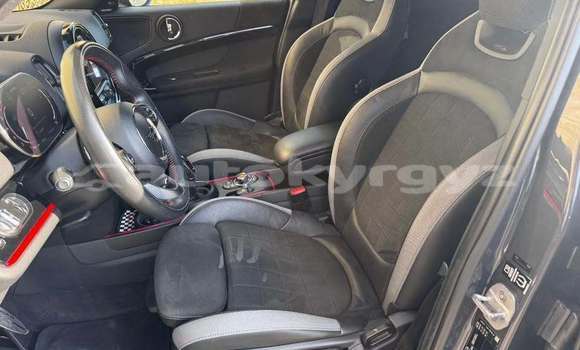 Buy Used MINI Countryman Other Car in Bishkek in Bishkek Buy Used MINI Countryman Other Car in Bishkek in Bishkek