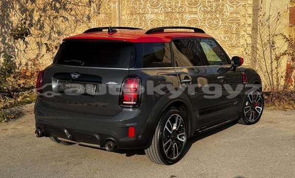Buy Used MINI Countryman Other Car in Bishkek in Bishkek Buy Used MINI Countryman Other Car in Bishkek in Bishkek