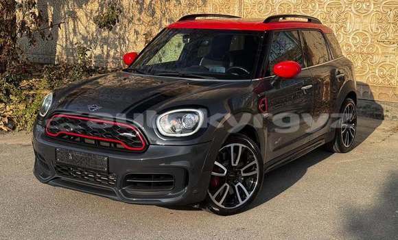 Buy Used MINI Countryman Other Car in Bishkek in Bishkek Buy Used MINI Countryman Other Car in Bishkek in Bishkek