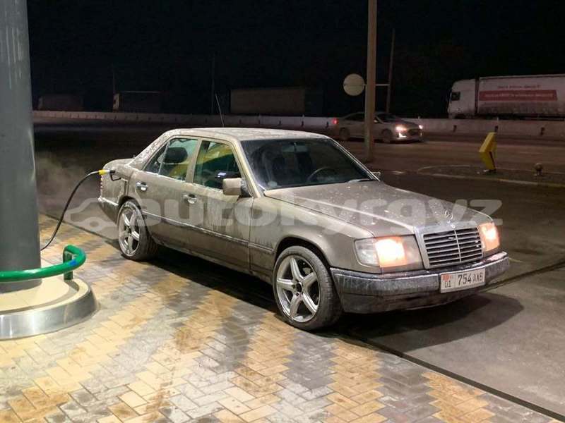 Big with watermark mercedes benz 250 bishkek bishkek 6031