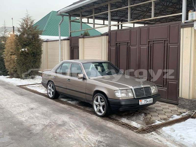 Big with watermark mercedes benz 250 bishkek bishkek 6031