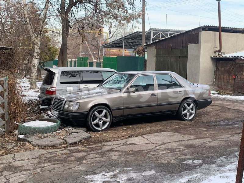 Big with watermark mercedes benz 250 bishkek bishkek 6031