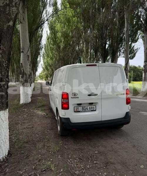 Big with watermark toyota proace bishkek bishkek 6032