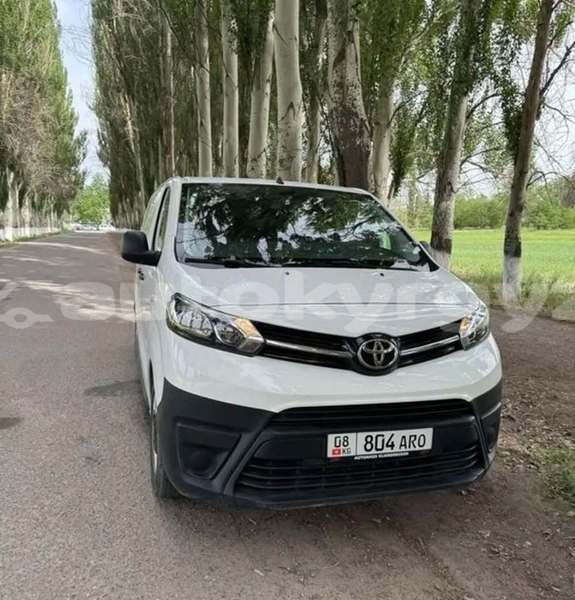 Big with watermark toyota proace bishkek bishkek 6032