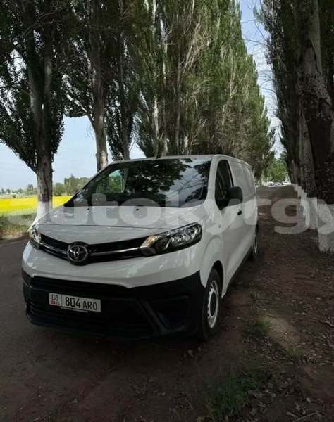 Big with watermark toyota proace bishkek bishkek 6032