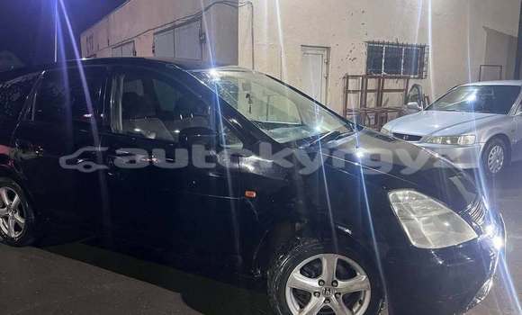 Buy Used Honda Stream Black Car in Bishkek in Bishkek Buy Used Honda Stream Black Car in Bishkek in Bishkek