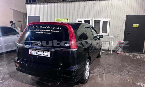 Buy Used Honda Stream Black Car in Bishkek in Bishkek Buy Used Honda Stream Black Car in Bishkek in Bishkek