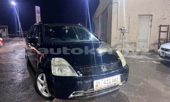 Buy Used Honda Stream Black Car in Bishkek in Bishkek Buy Used Honda Stream Black Car in Bishkek in Bishkek