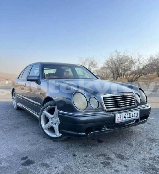 Big with watermark mercedes benz w100 bishkek bishkek 6034