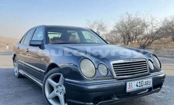 Buy Used Mercedes-Benz W100 Black Car in Bishkek in Bishkek