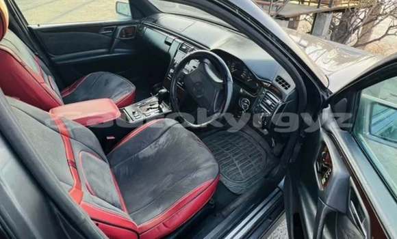 Buy Used Mercedes-Benz W100 Black Car in Bishkek in Bishkek Buy Used Mercedes-Benz W100 Black Car in Bishkek in Bishkek