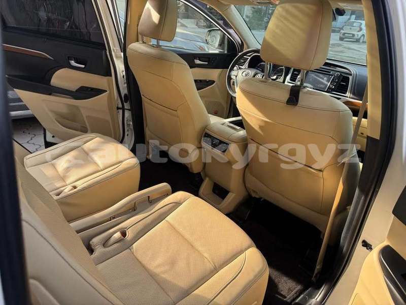 Big with watermark toyota highlander bishkek bishkek 6035