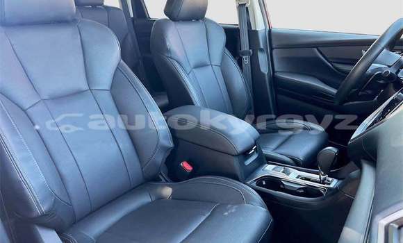 Buy Used Subaru Ascent Black Car in Bishkek in Bishkek