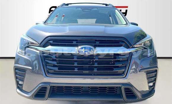 Buy Used Subaru Ascent Black Car in Bishkek in Bishkek Buy Used Subaru Ascent Black Car in Bishkek in Bishkek