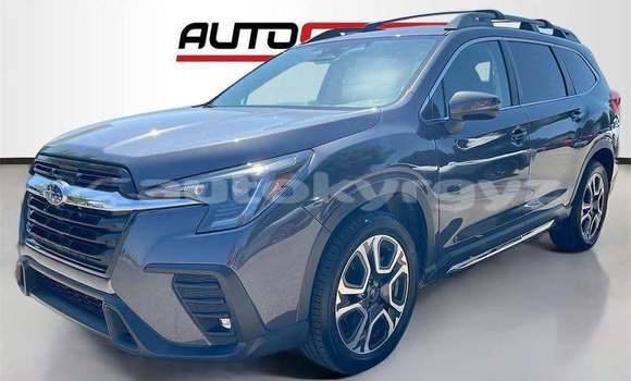 Buy Used Subaru Ascent Black Car in Bishkek in Bishkek Buy Used Subaru Ascent Black Car in Bishkek in Bishkek