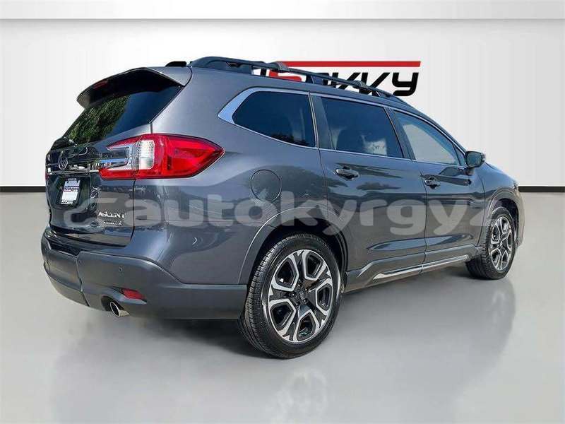 Big with watermark subaru ascent bishkek bishkek 6036