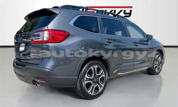 Buy Used Subaru Ascent Black Car in Bishkek in Bishkek Buy Used Subaru Ascent Black Car in Bishkek in Bishkek