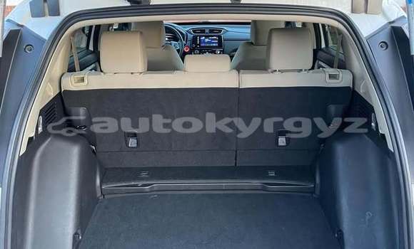 Buy Used Honda CR–V White Car in Bishkek in Bishkek Buy Used Honda CR–V White Car in Bishkek in Bishkek