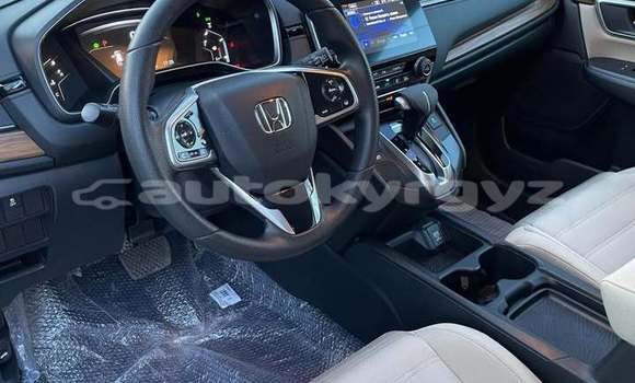 Buy Used Honda CR–V White Car in Bishkek in Bishkek Buy Used Honda CR–V White Car in Bishkek in Bishkek