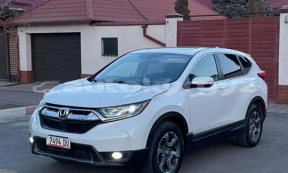 Buy Used Honda CR–V White Car in Bishkek in Bishkek Buy Used Honda CR–V White Car in Bishkek in Bishkek