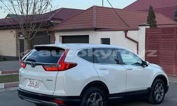 Buy Used Honda CR–V White Car in Bishkek in Bishkek Buy Used Honda CR–V White Car in Bishkek in Bishkek