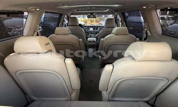 Buy Used Kia Carnival Black Car in Bishkek in Bishkek Buy Used Kia Carnival Black Car in Bishkek in Bishkek