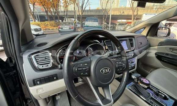 Buy Used Kia Carnival Black Car in Bishkek in Bishkek Buy Used Kia Carnival Black Car in Bishkek in Bishkek