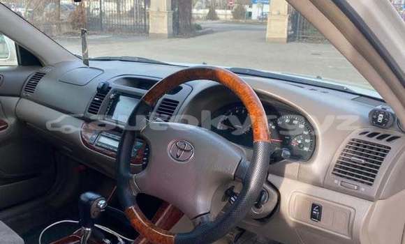 Buy Used Toyota Camry White Car in Bishkek in Bishkek Buy Used Toyota Camry White Car in Bishkek in Bishkek