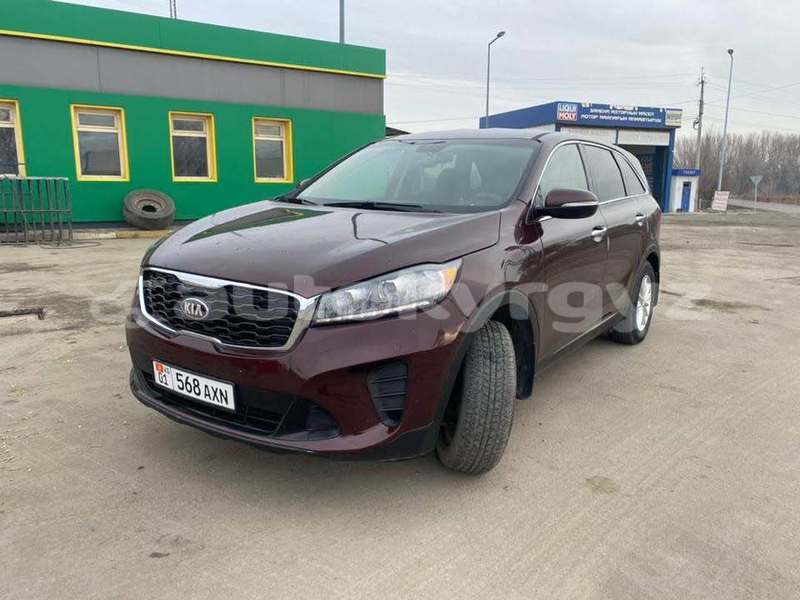 Big with watermark kia sorento bishkek bishkek 6042