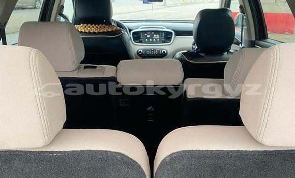 Buy Used Kia Sorento Red Car in Bishkek in Bishkek Buy Used Kia Sorento Red Car in Bishkek in Bishkek