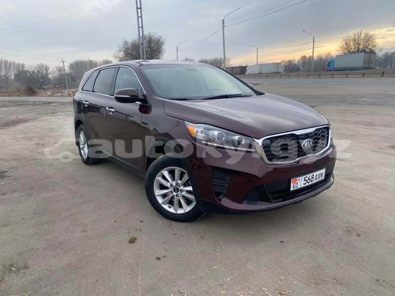 Big with watermark kia sorento bishkek bishkek 6042