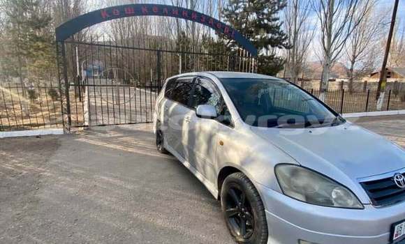 Buy Used Toyota Ipsum Other Car in Bishkek in Bishkek Buy Used Toyota Ipsum Other Car in Bishkek in Bishkek