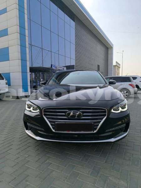 Big with watermark hyundai grandeur jalal abad ala buka 6044