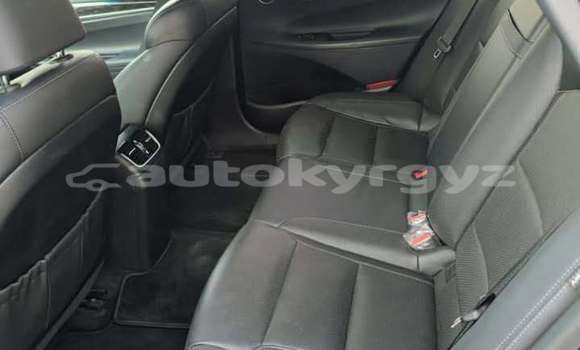 Buy Used Hyundai Grandeur Black Car in Ala Buka in Jalal-Abad Buy Used Hyundai Grandeur Black Car in Ala Buka in Jalal-Abad