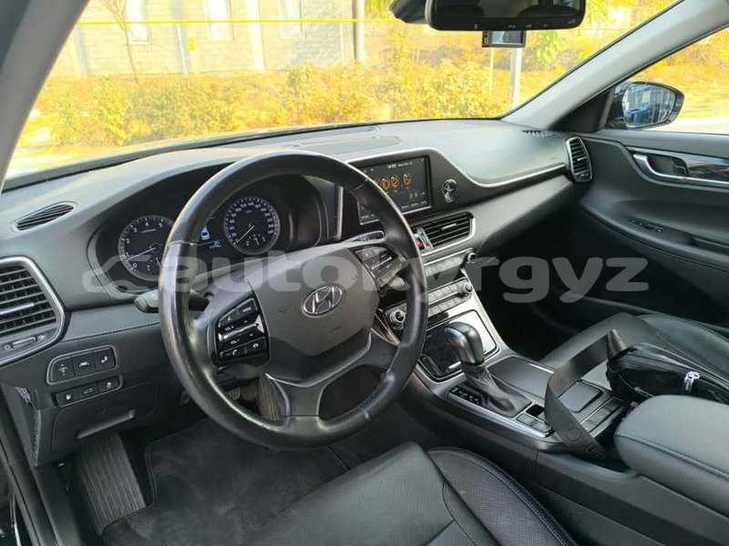 Big with watermark hyundai grandeur jalal abad ala buka 6044