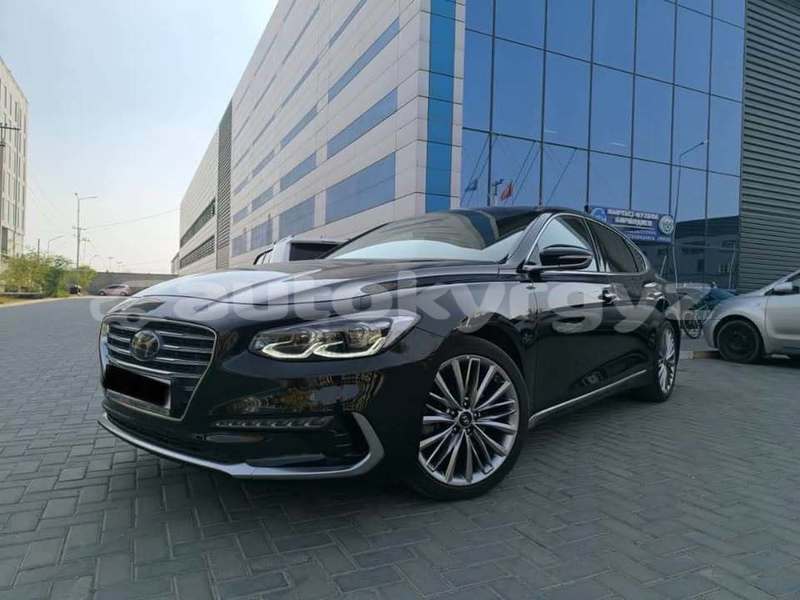 Big with watermark hyundai grandeur jalal abad ala buka 6044