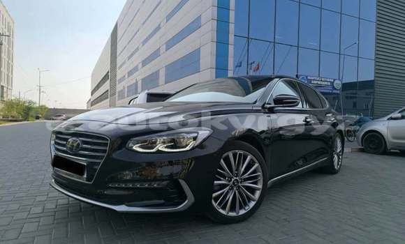 Buy Used Hyundai Grandeur Black Car in Ala Buka in Jalal-Abad Buy Used Hyundai Grandeur Black Car in Ala Buka in Jalal-Abad
