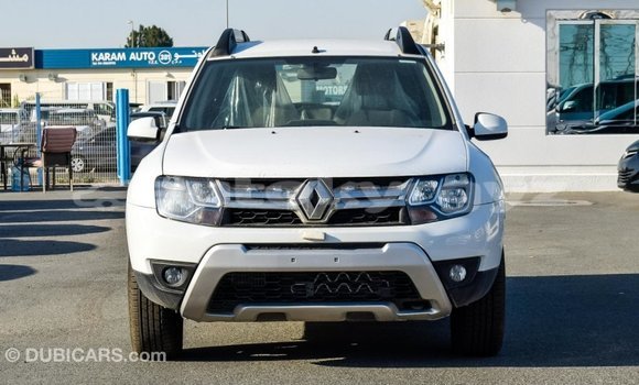 Buy Import Renault Duster White Car in Import - Dubai in Batken Buy Import Renault Duster White Car in Import - Dubai in Batken