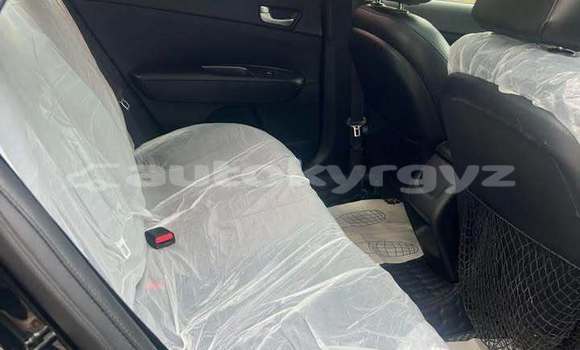 Buy Used Kia Optima Black Car in Bishkek in Bishkek Buy Used Kia Optima Black Car in Bishkek in Bishkek