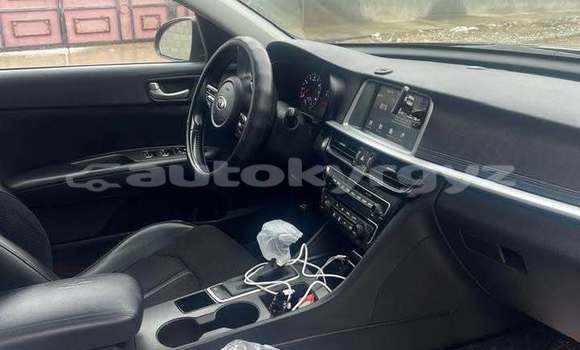 Buy Used Kia Optima Black Car in Bishkek in Bishkek Buy Used Kia Optima Black Car in Bishkek in Bishkek