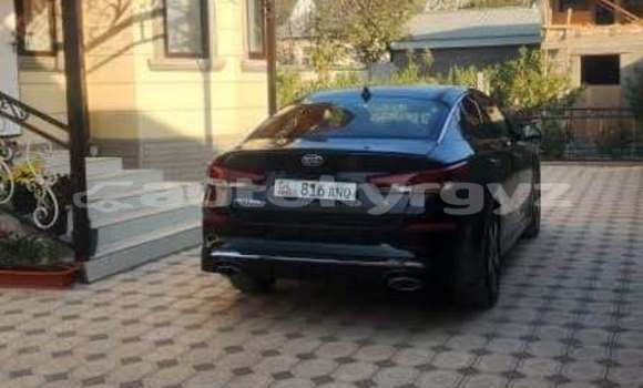 Buy Used Kia Optima Black Car in Bishkek in Bishkek Buy Used Kia Optima Black Car in Bishkek in Bishkek
