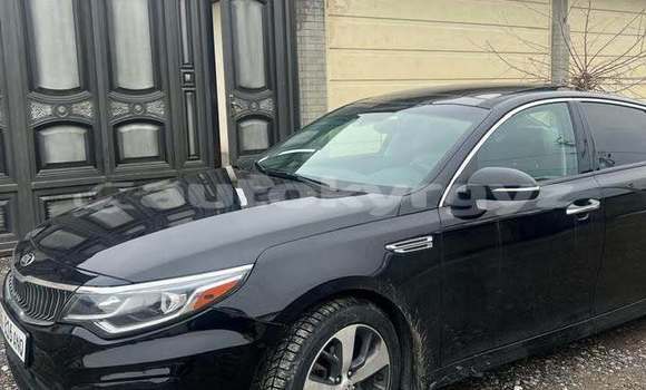 Buy Used Kia Optima Black Car in Bishkek in Bishkek Buy Used Kia Optima Black Car in Bishkek in Bishkek