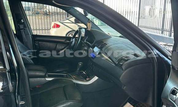 Buy Used BMW X5 Black Car in Bishkek in Bishkek Buy Used BMW X5 Black Car in Bishkek in Bishkek
