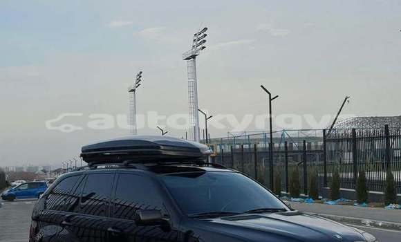 Buy Used BMW X5 Black Car in Bishkek in Bishkek Buy Used BMW X5 Black Car in Bishkek in Bishkek