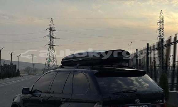 Buy Used BMW X5 Black Car in Bishkek in Bishkek Buy Used BMW X5 Black Car in Bishkek in Bishkek