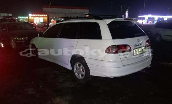 Buy Used Toyota Caldina White Car in Bishkek in Bishkek Buy Used Toyota Caldina White Car in Bishkek in Bishkek