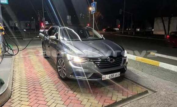 Buy Used Renault Sandero Other Car in Bishkek in Bishkek Buy Used Renault Sandero Other Car in Bishkek in Bishkek